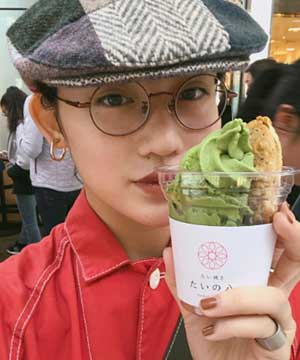 佐々木莉佳子