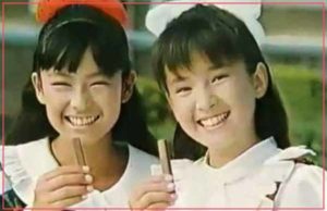 後藤久美子と宮沢りえ